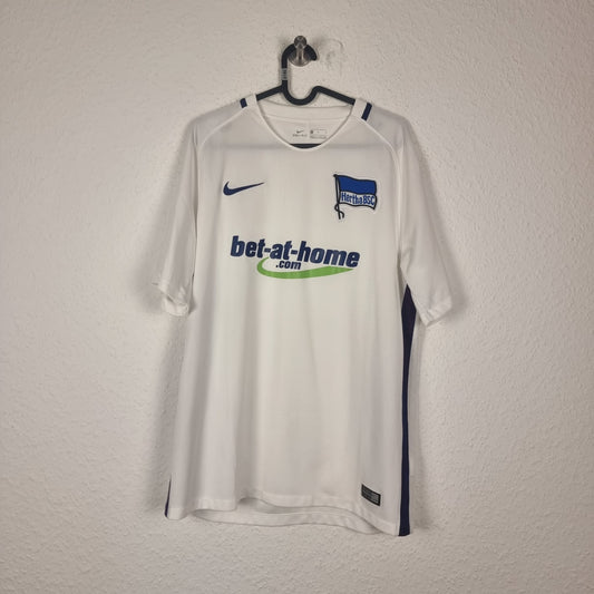 Trikot - Hertha BSC - 2016/2017 - L - Auswärts