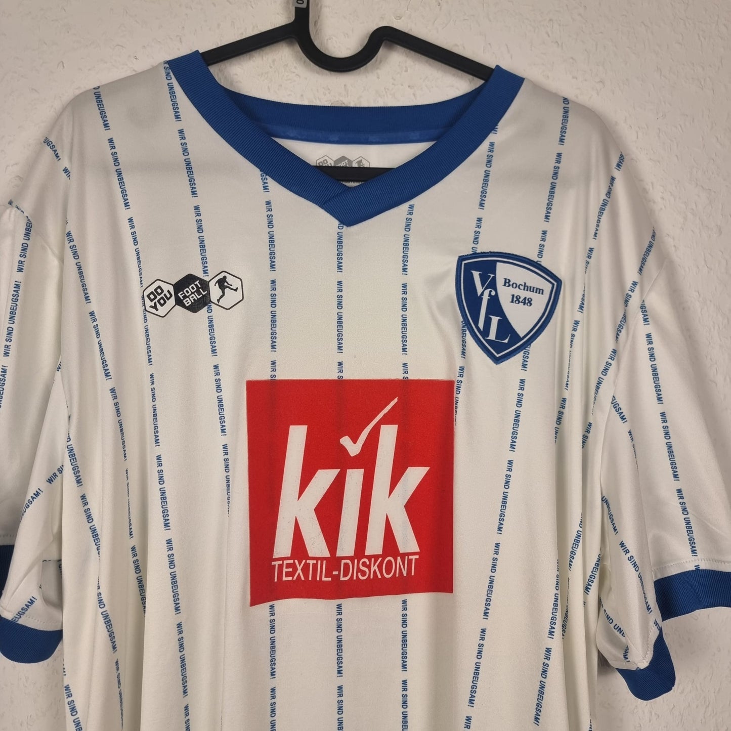 Trikot - VfL Bochum - 2008/2009 - XXL - Auswärts