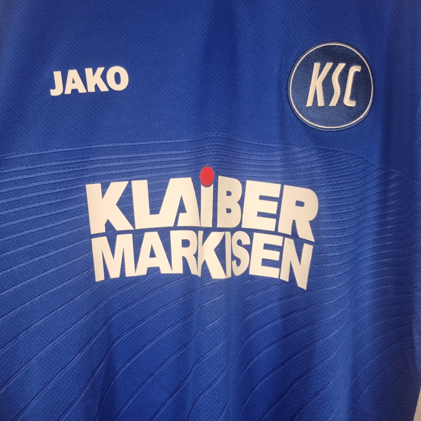Trikot - Karlsruher SC - 2015/2016 - 3XL - NEU - Auswärts