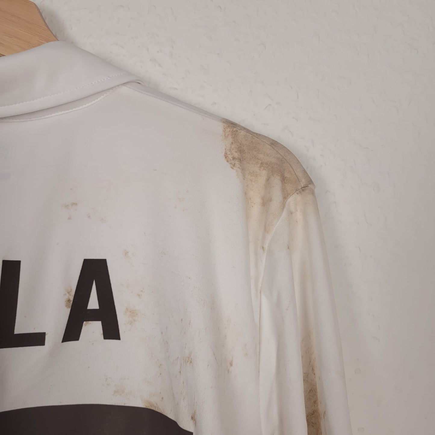 Trikot - FC St. Pauli - Jan-Philipp Kalla - 2011/2012 - L - matchworn mit Zertifikat - Auswärts