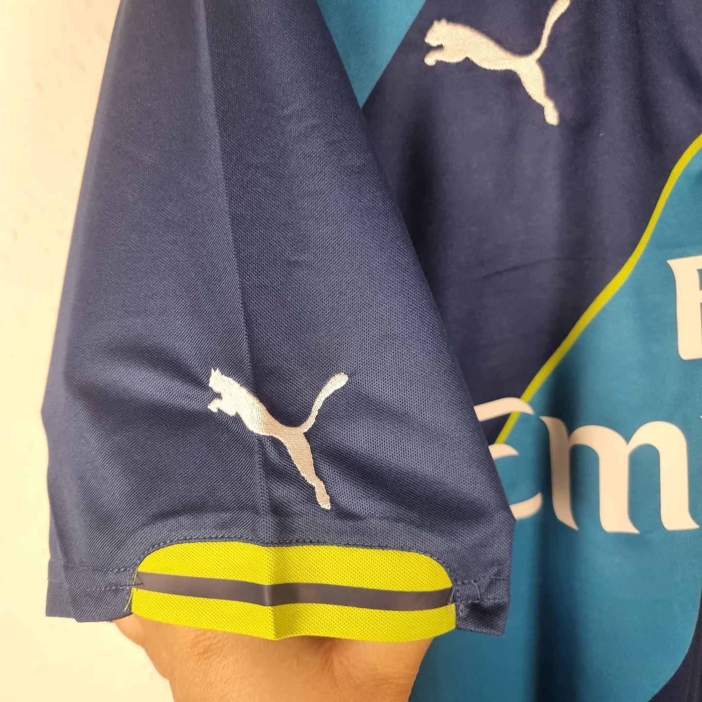Trikot - Arsenal FC - Mesut Özil - 2014/2015 - XL - Drittes