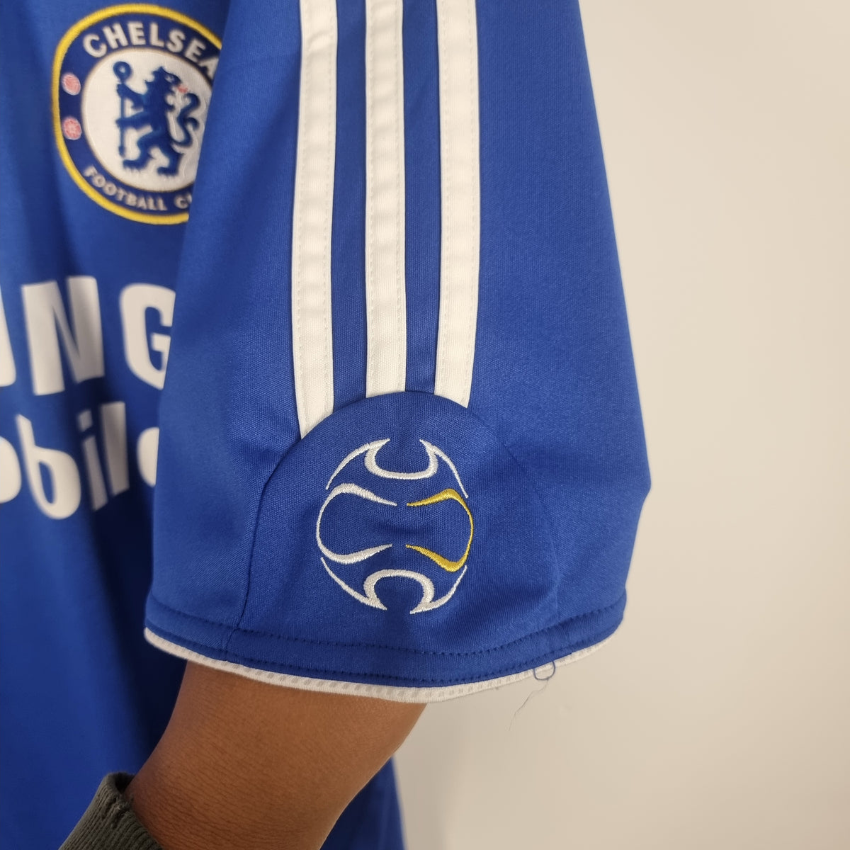 Jersey - Chelsea FC - Michael Ballack - 2006/2007 - L - Home