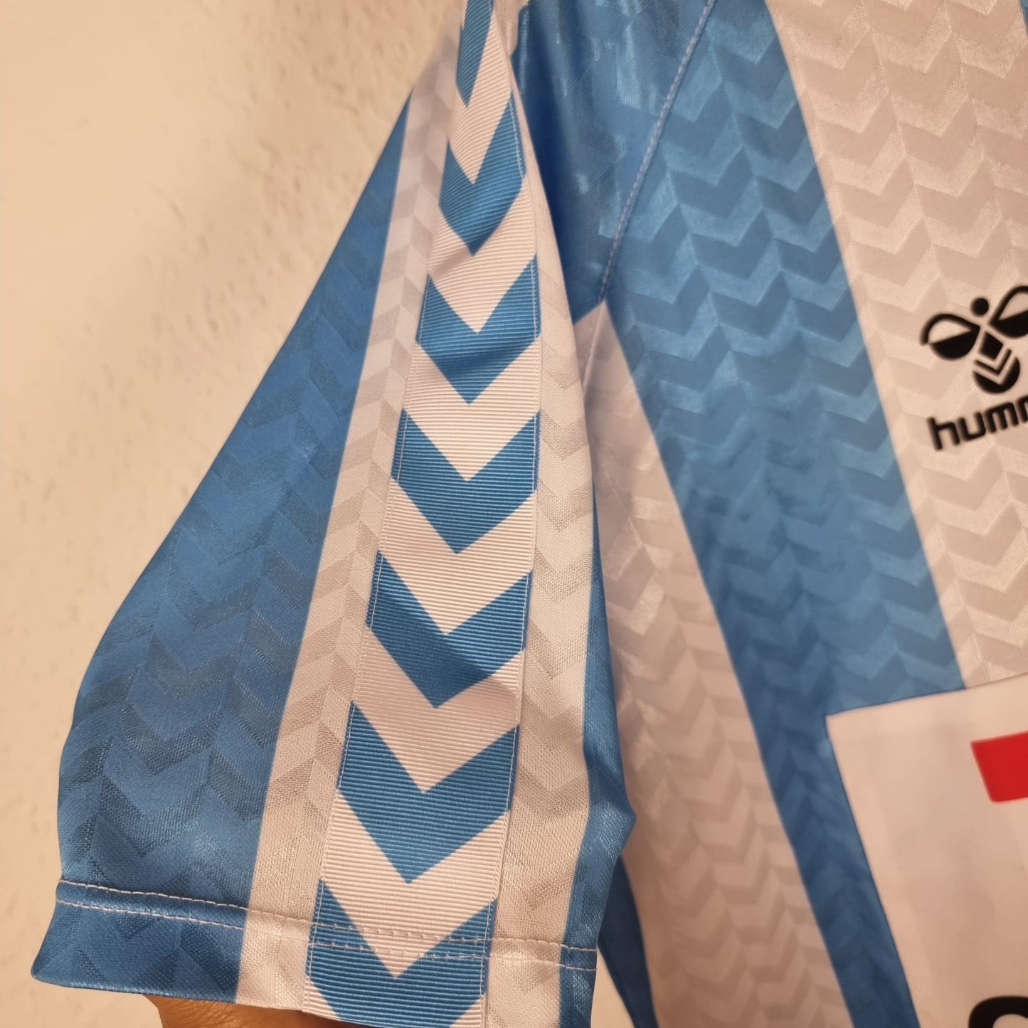Sondertrikot - Málaga CF - 2023/2024 - M - Jubiläumstrikot