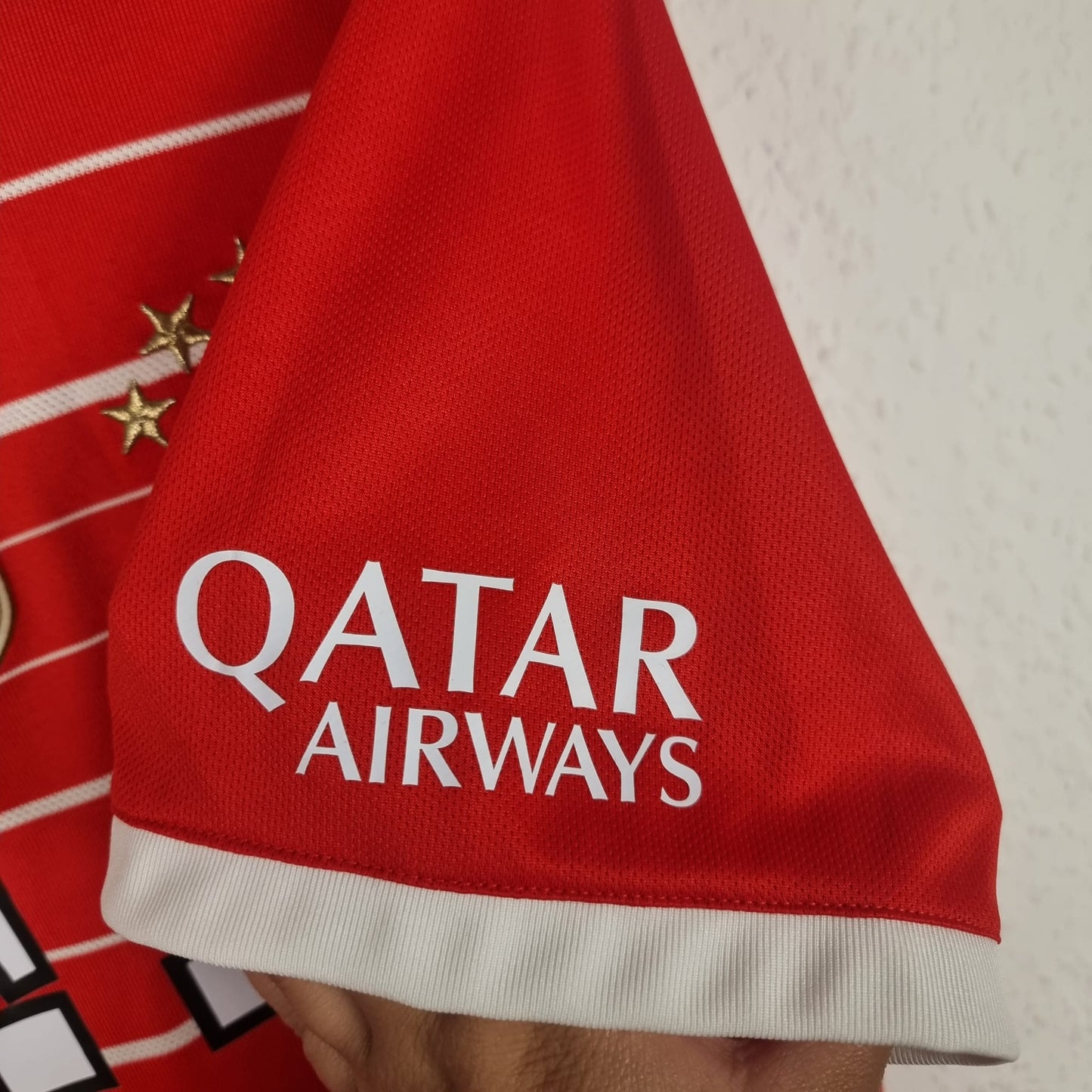 Trikot - FC Bayern München - Robert Lewandowski - 2022/2023 - XXL - Heim