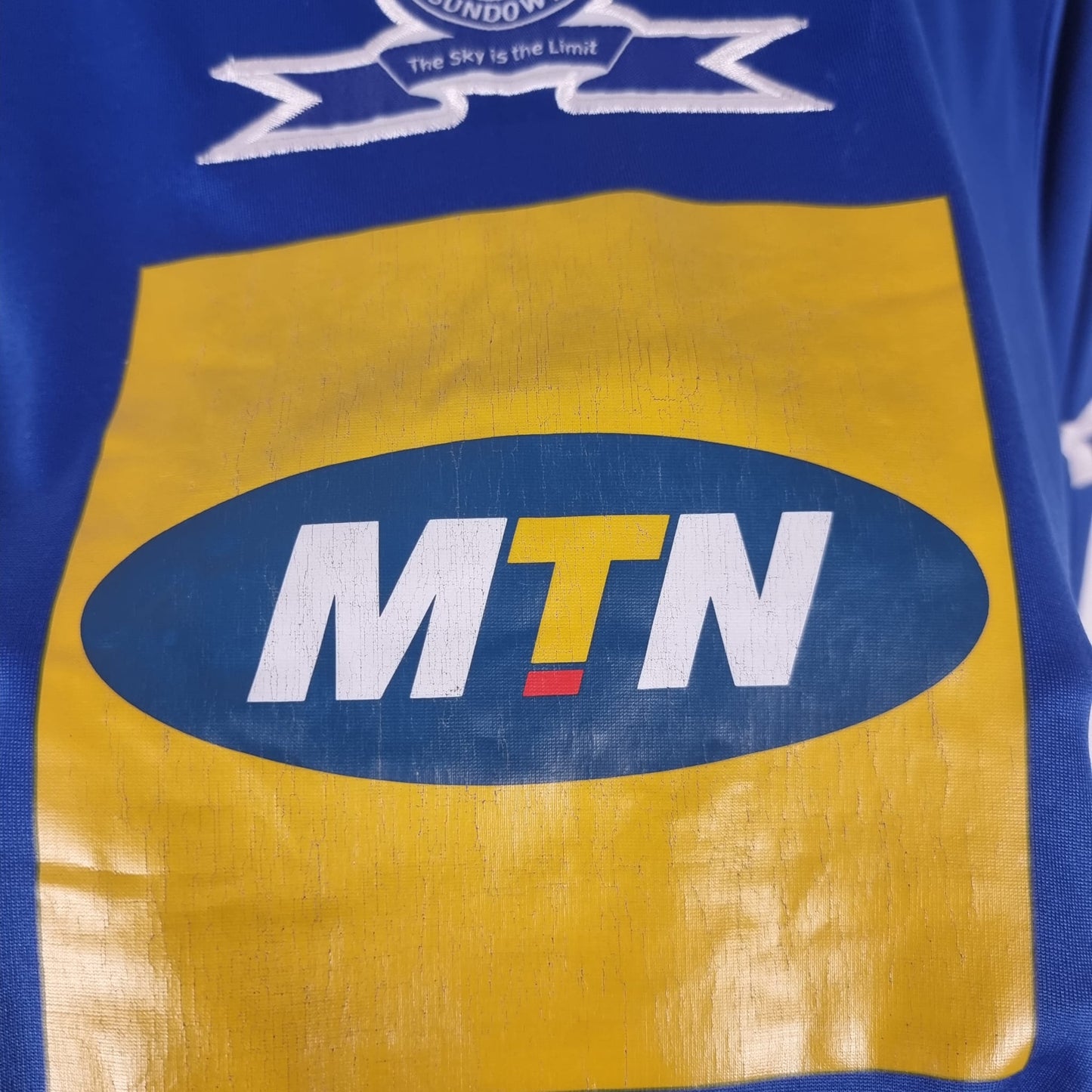 Trikot - Mamelodi Sundowns - 2007/2008 - L - Auswärts
