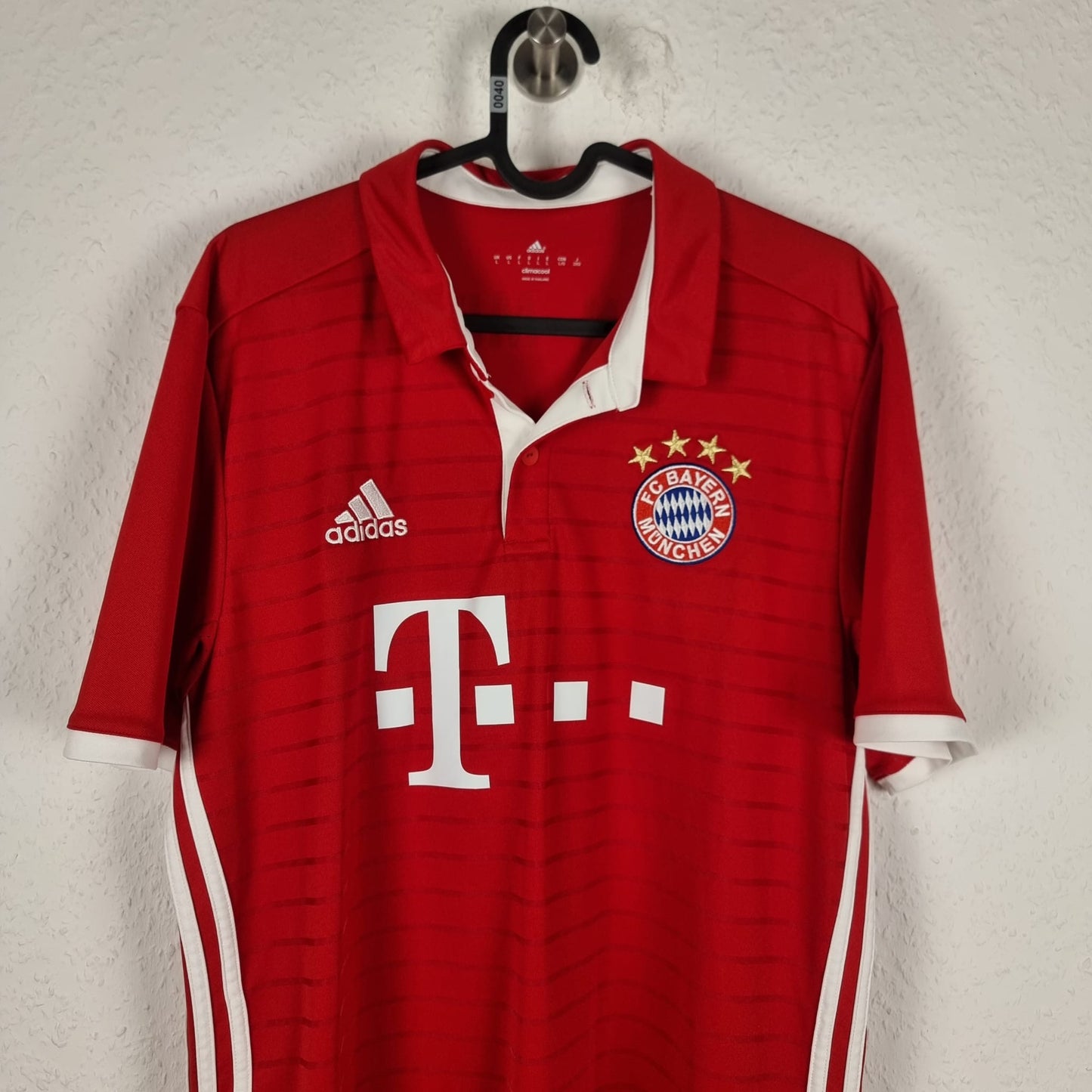 Trikot - Bayern München - 2016/2017 - L - Heim