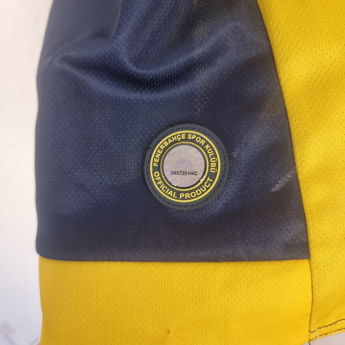 Trikot - Fenerbahçe Istanbul - 2015/2016 - XXL - Heim