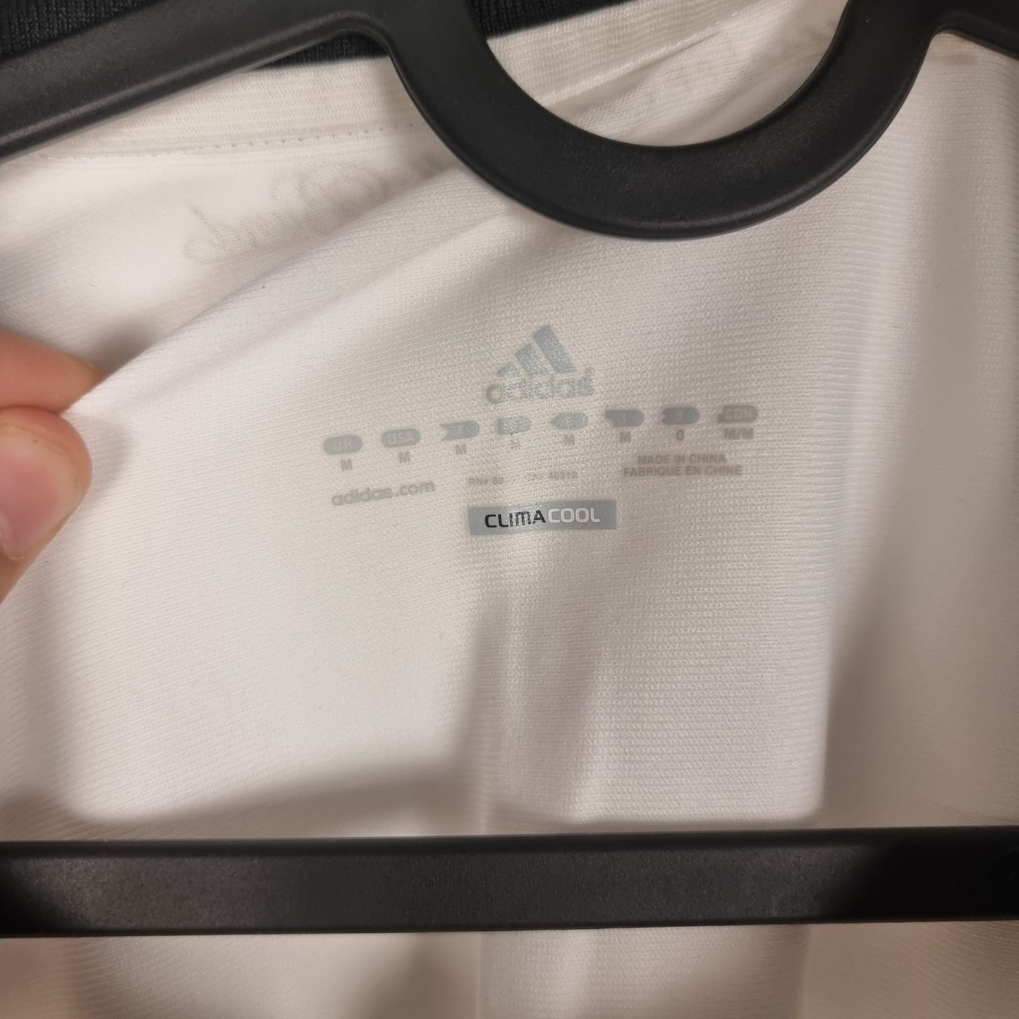 Trikot - Deutschland - 2010 - M - Heim