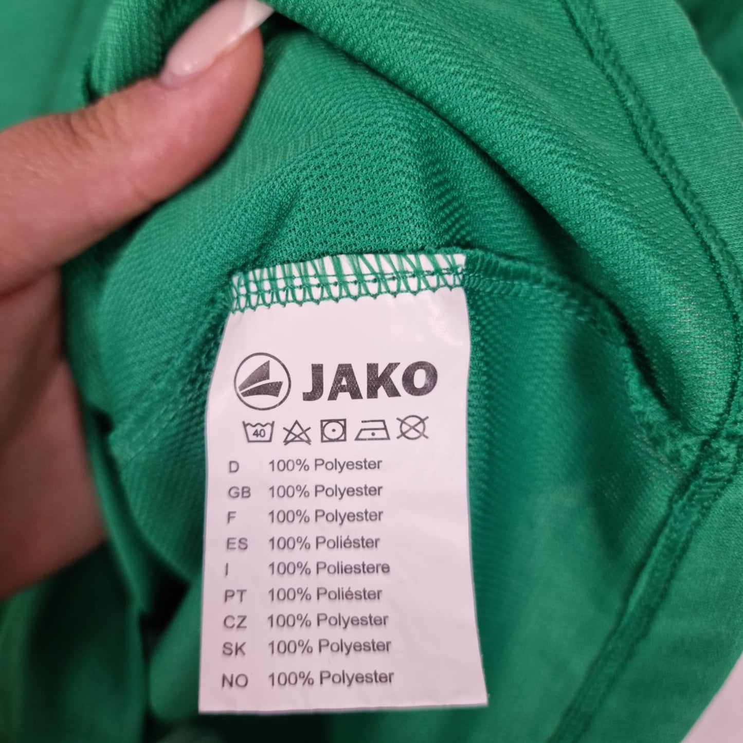Trikot - Hannover 96 - 2012/2013 - S - Auswärts