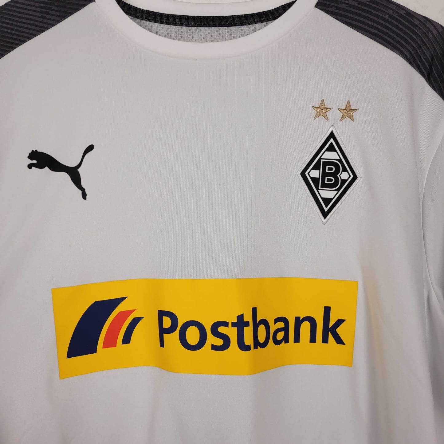 Aufwärmtrikot - Borussia Mönchengladbach - 2019/2020 - XL