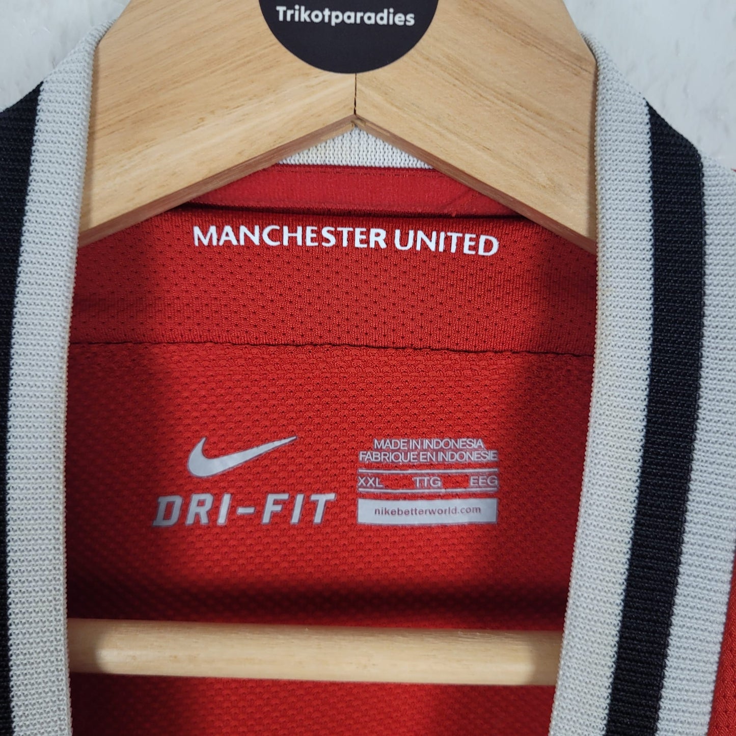 Trikot - Manchester United - 2011/2012 - XXL - Heim