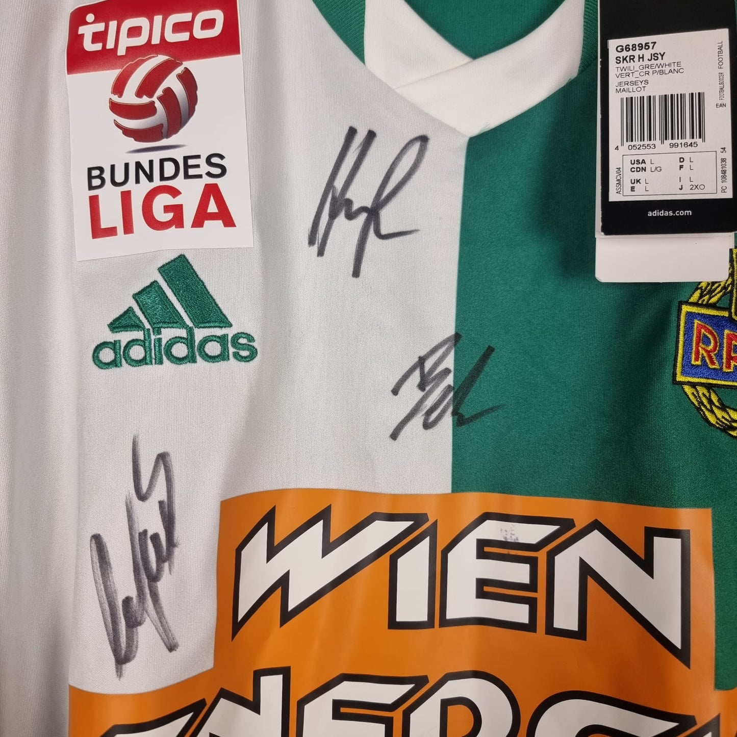 Jersey - Rapid Wien - 2013/2014 - L - New - Home