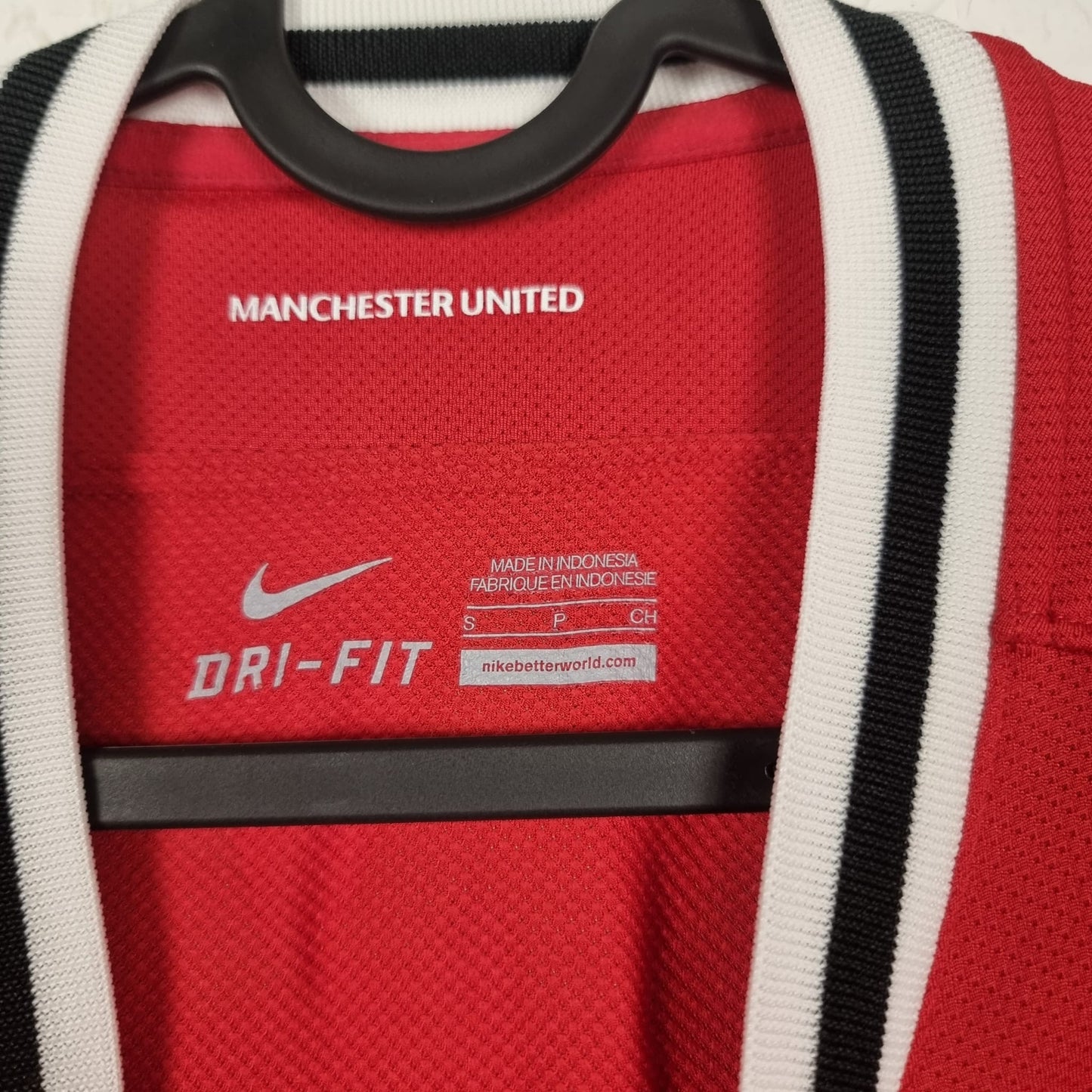 Trikot - Nani - Manchester United - 2011/2012 - S - Heim