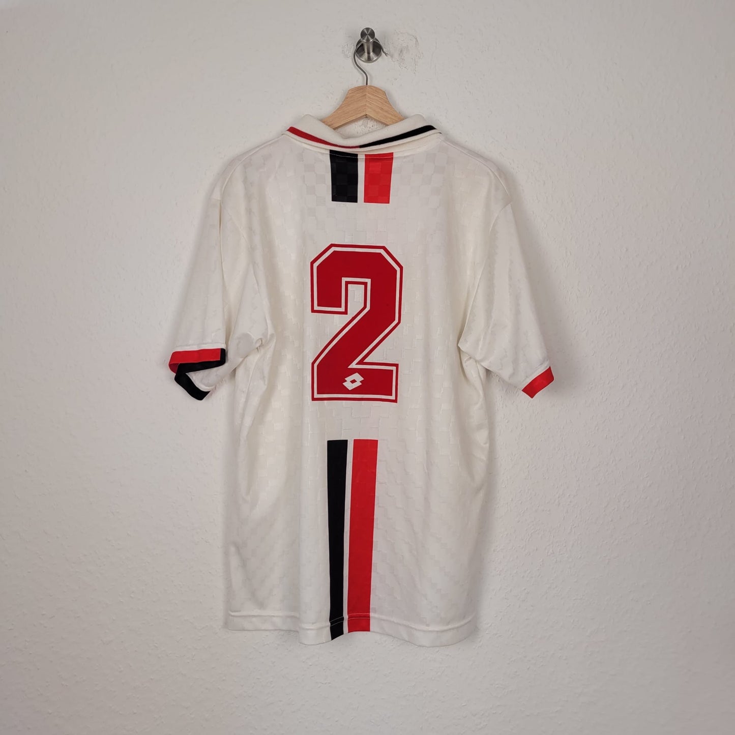 Trikot - AC Mailand - 1995/1996 - L - Auswärts