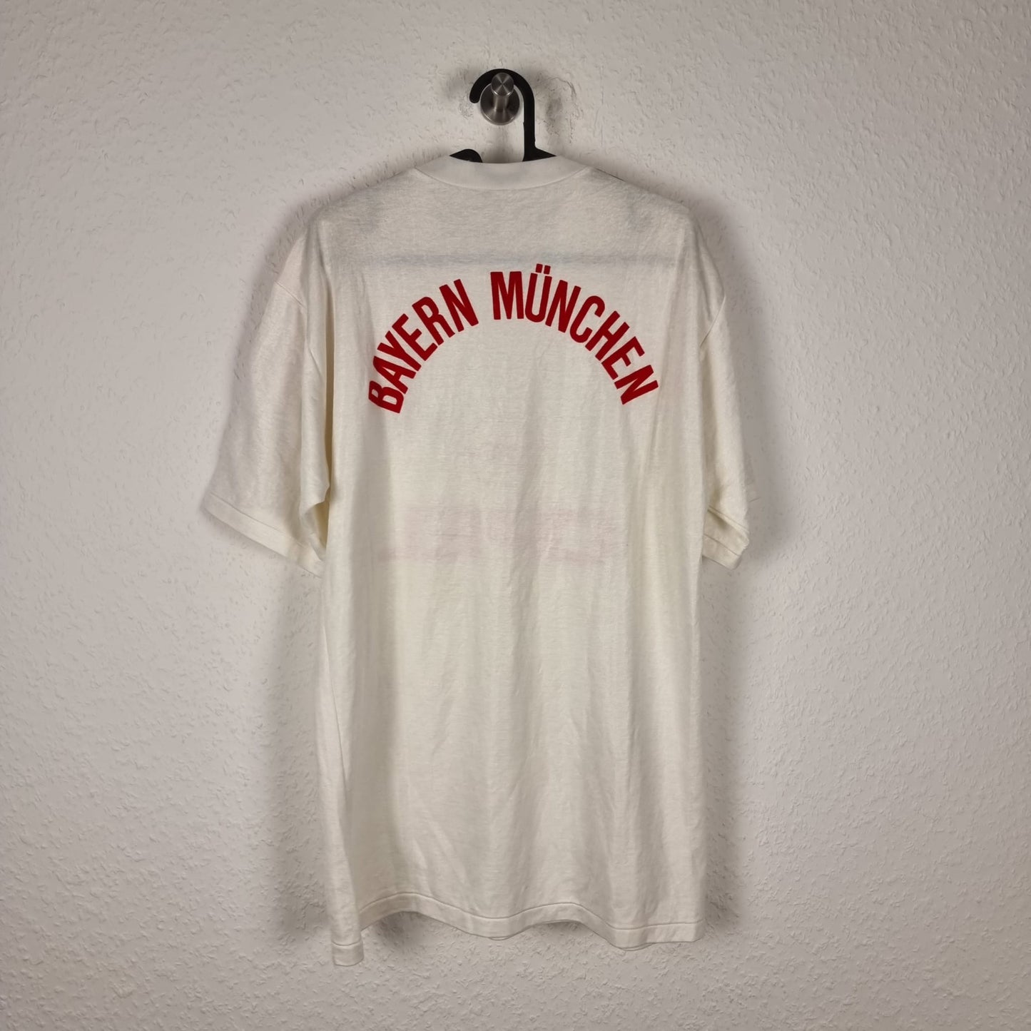 Trikot - Bayern München - 1990/1991 - L - Auswärts