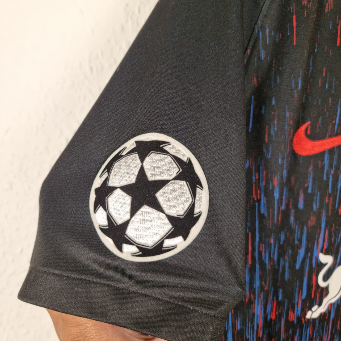 Trikot - Christopher Nkunku - RB Leipzig - 2019/2020 - L - drittes