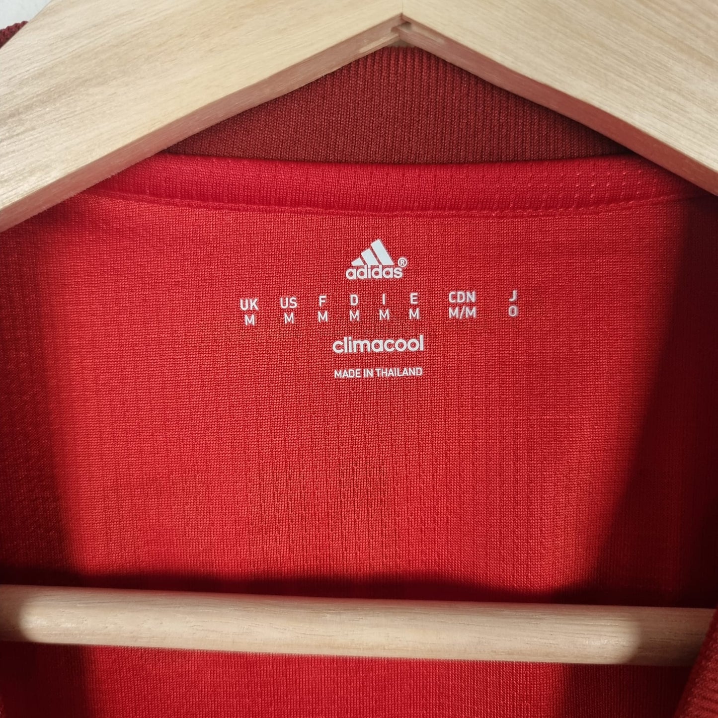 Trikot - FC Bayern München - 2015/2016 - M - Heim