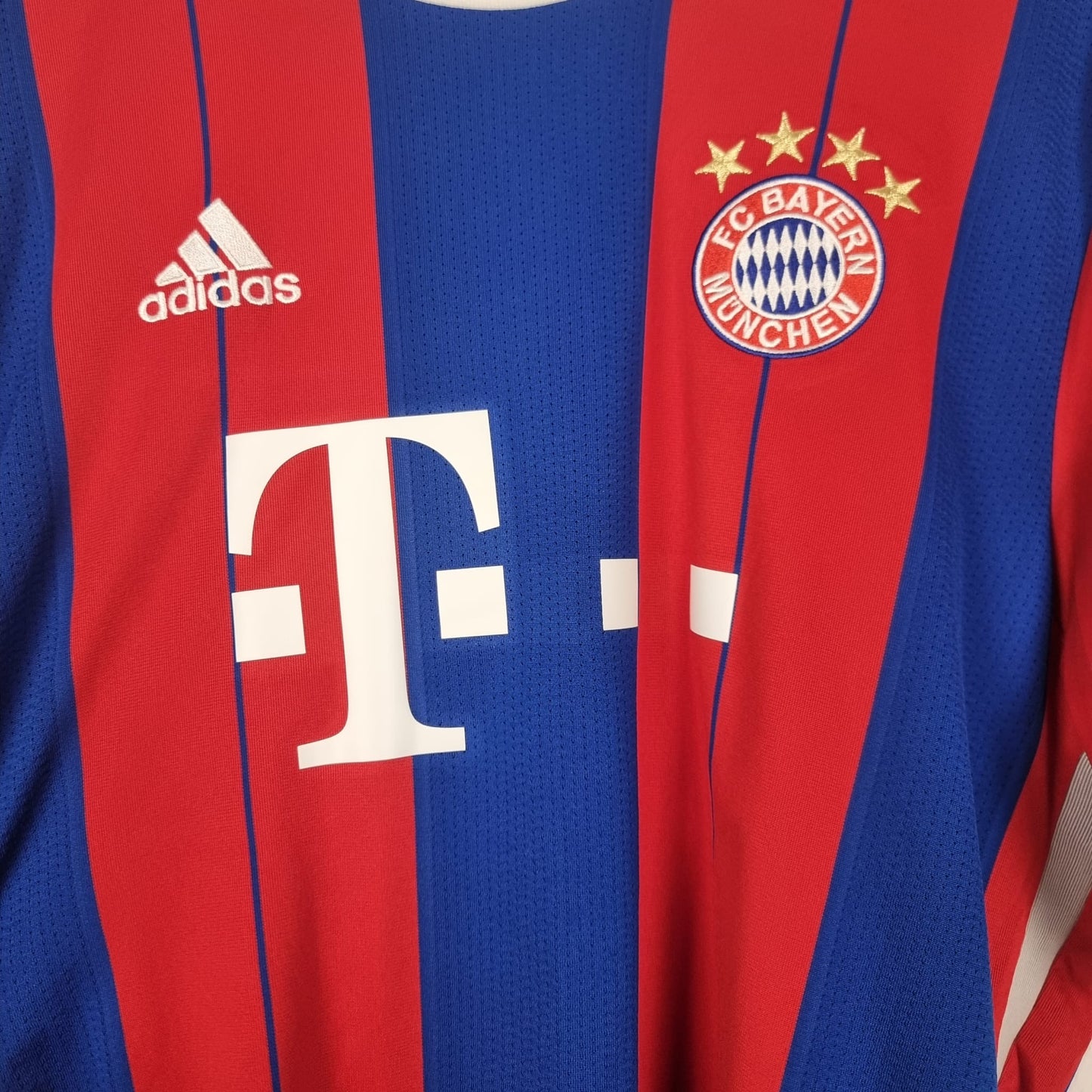 Trikot - FC Bayern München - Thomas Müller - 2014/2015 - XL - Heim