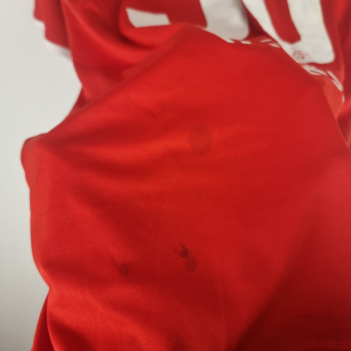 Trikot - 1. FC Köln - Marcel Hartel - 2017/2018 - M - Auswärts