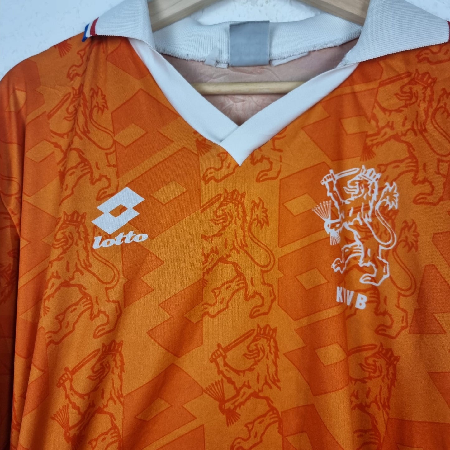 Trikot - Niederlande - 1994 - M - Heim