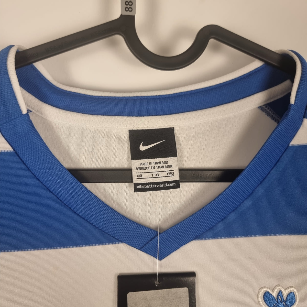 Trikot - MSV Duisburg - 2013/2014 - XXL - Heim