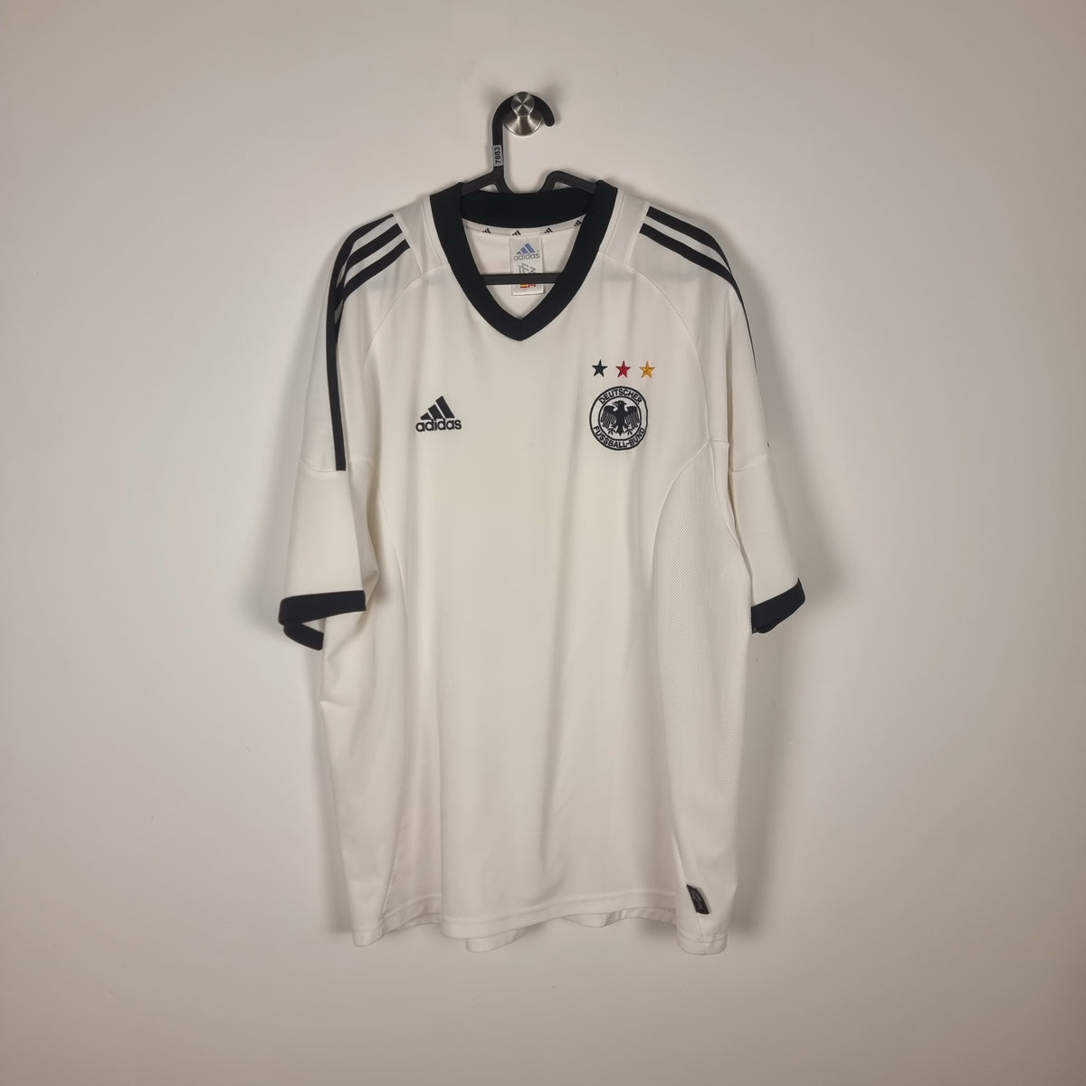 Trikot - Deutschland - 2002 - XL - Heim