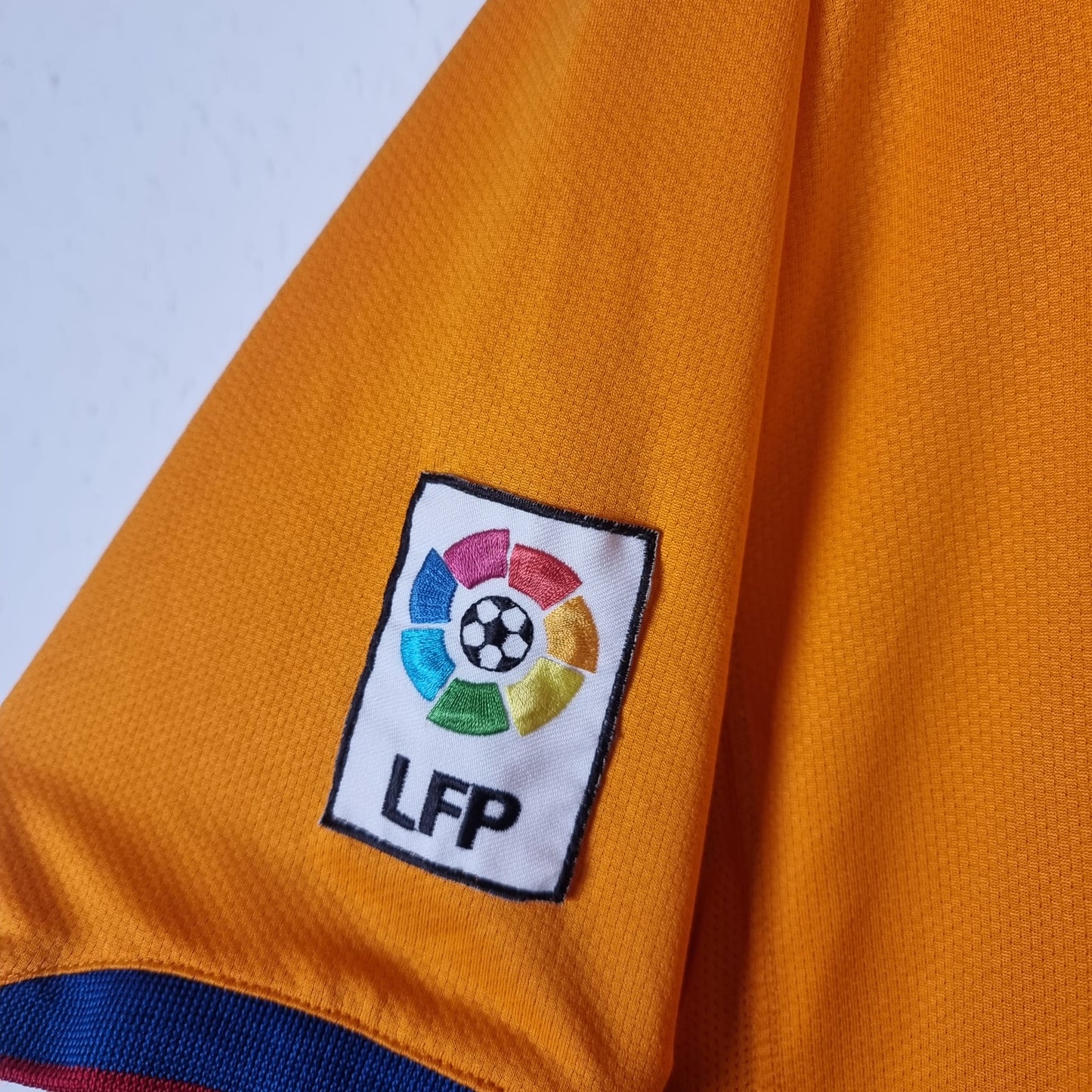 Trikot - FC Barcelona - Lionel Messi - 2006/2007 - L - Auswärts