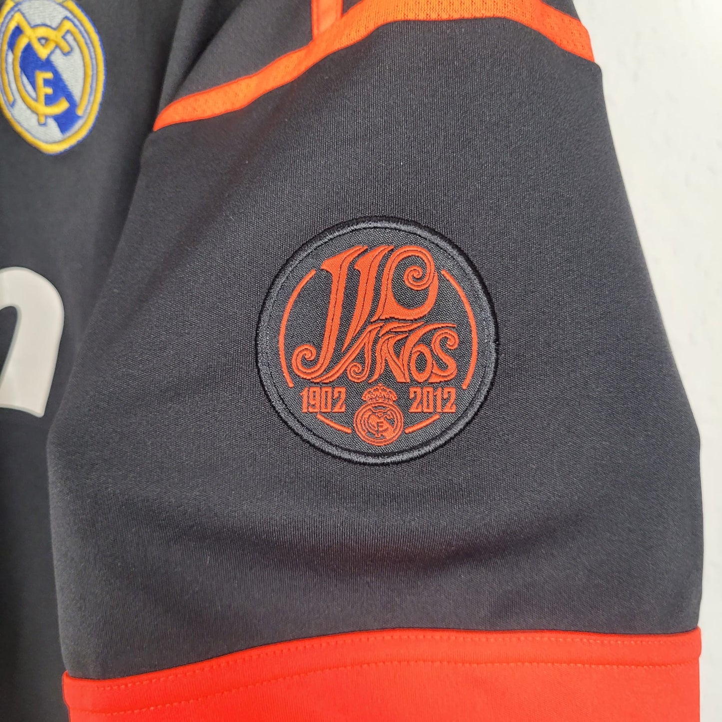 Torwarttrikot - Real Madrid - 2012/2013 - XL - Auswärts