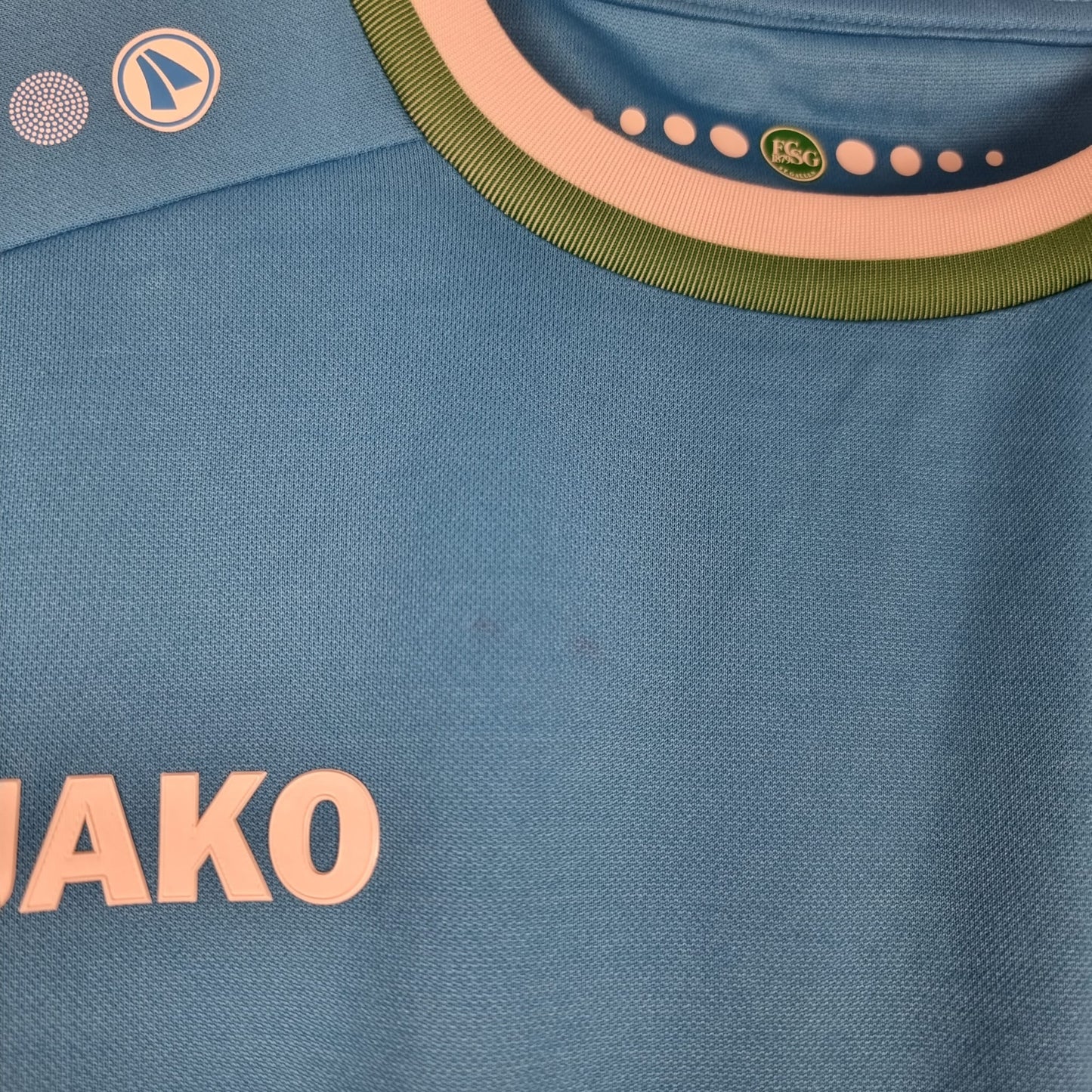 Trikot - FC St. Gallen - 2017/2018 - S - Auswärts