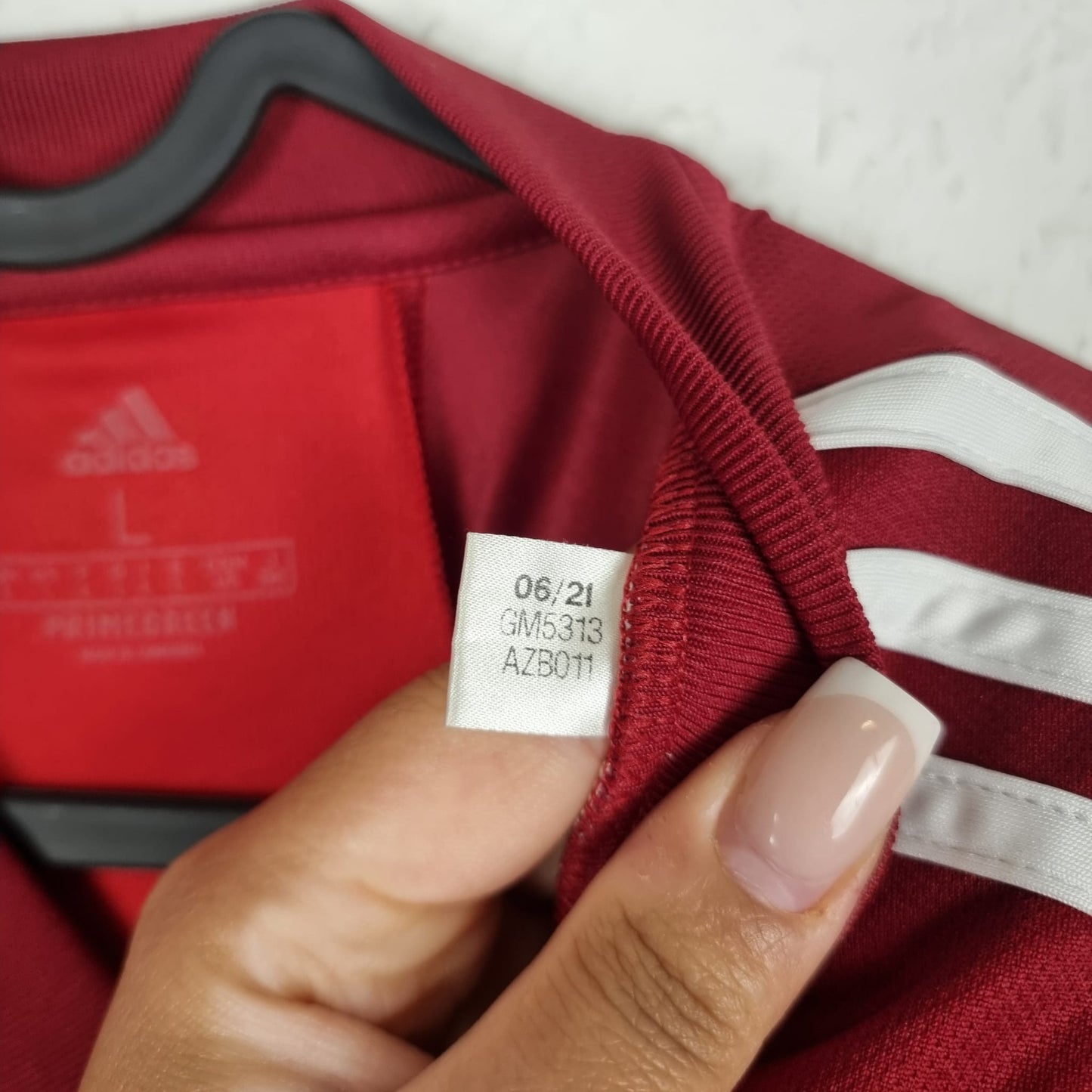 Trikot - Bayern München - 2021/2022 - L - Heim