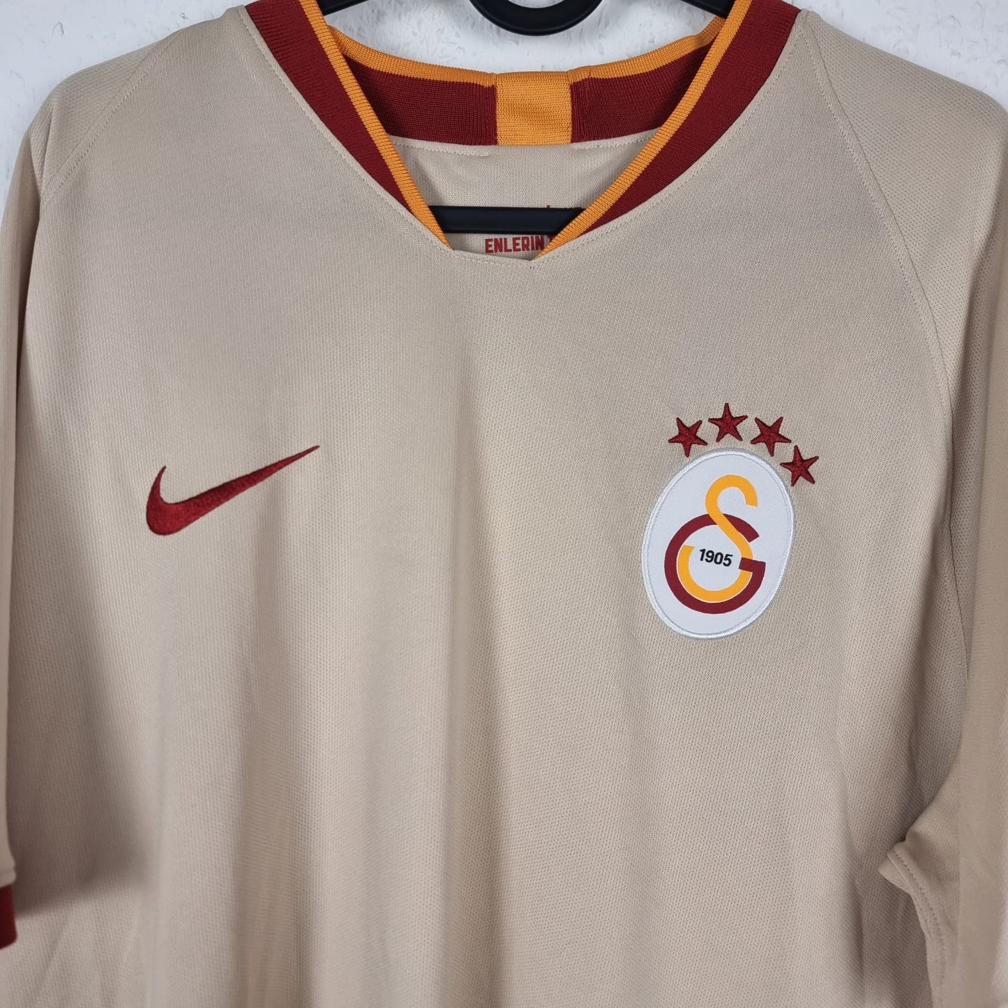 Trikot - Galatasaray Istanbul - 2019/2020 - XL - Auswärts