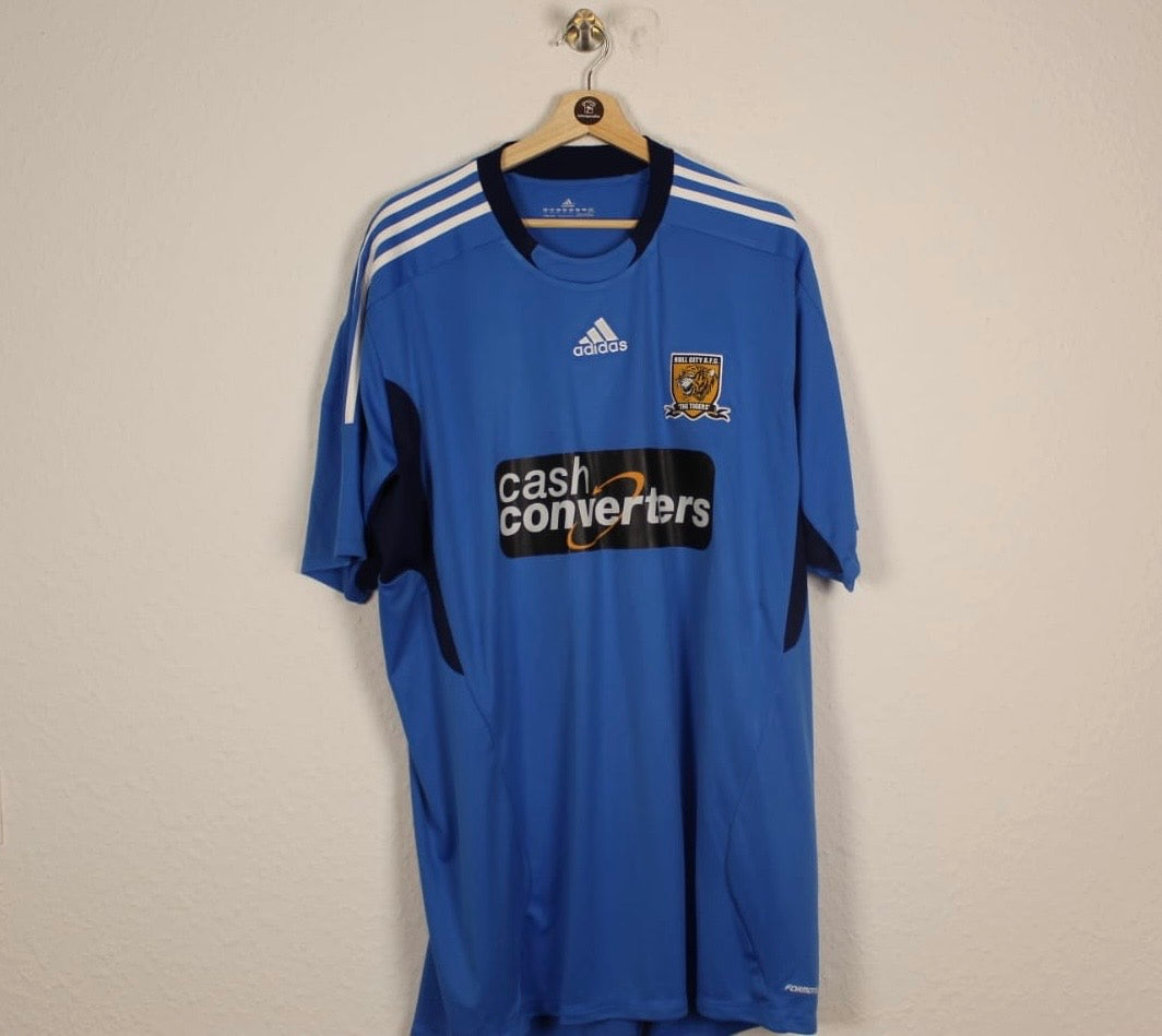 Torwarttrikot - Hull City - 2011/2012 - XXL
