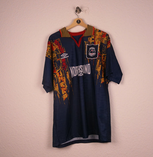 Trikot - FC Aberdeen - 1994/1995 - XL - Auswärts