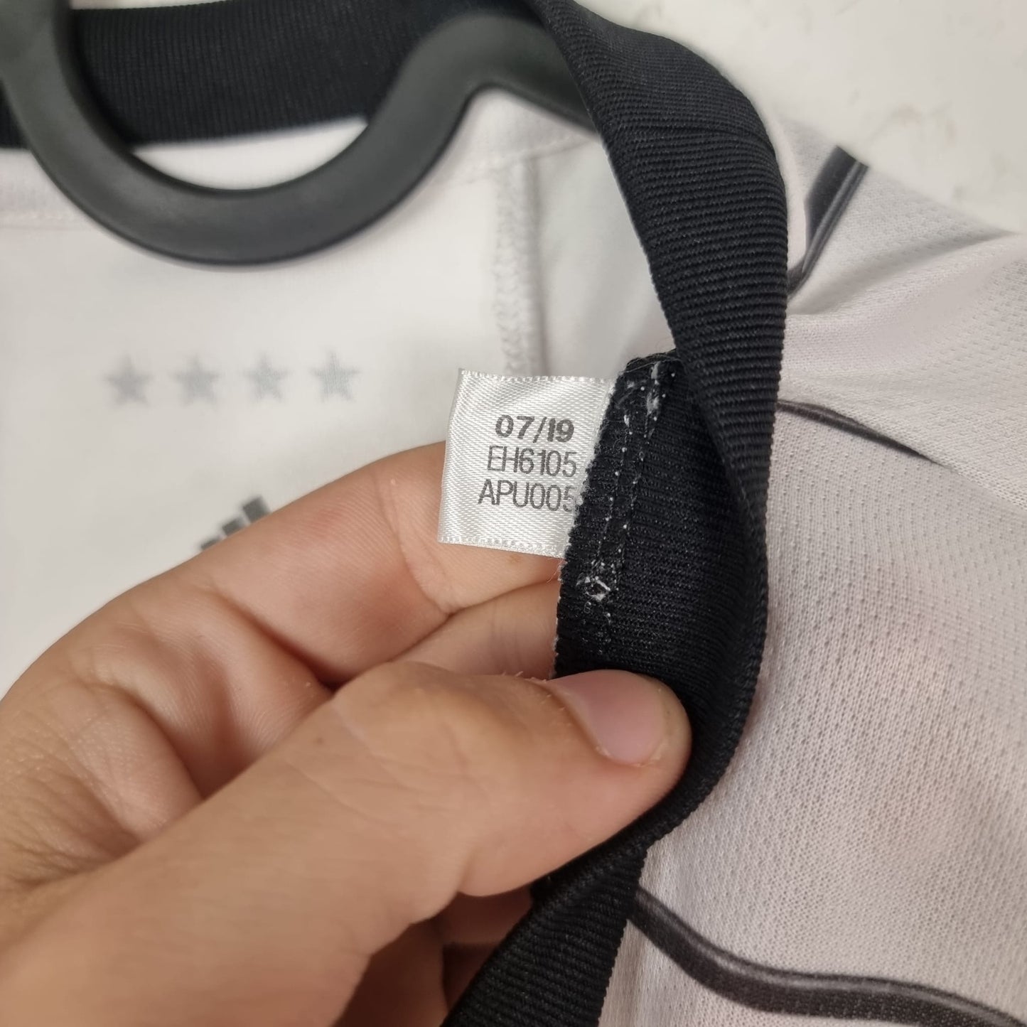 Trikot - Deutschland - 2022 - XL - Heim