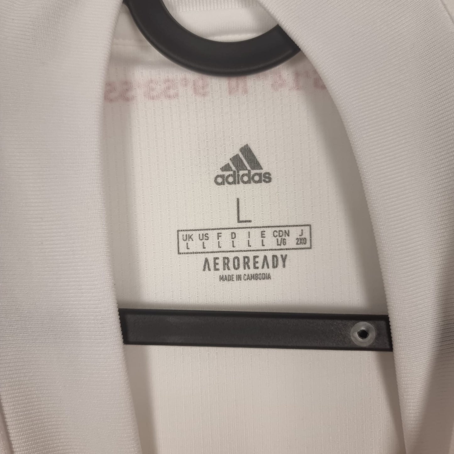Trikot - Hamburger SV - 2020/2021 - L - Heim