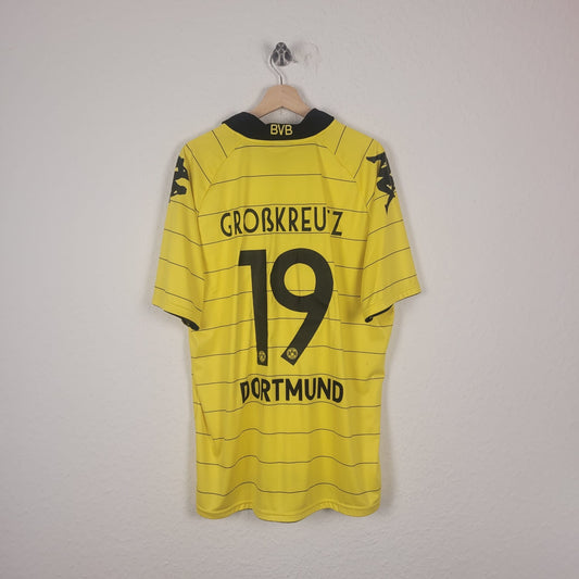 Trikot - Borussia Dortmund -  Kevin Großkreutz - 2010/2011 - XXL - Heim