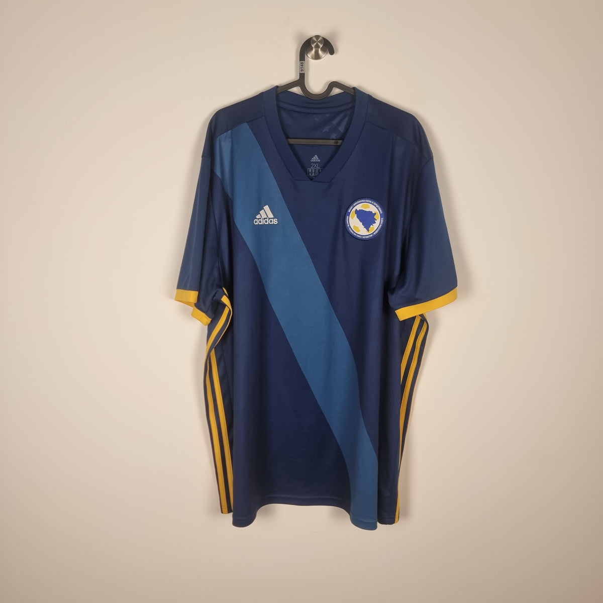 Jersey - Bosnia and Herzegovina - 2018/2019 - XXL - Home
