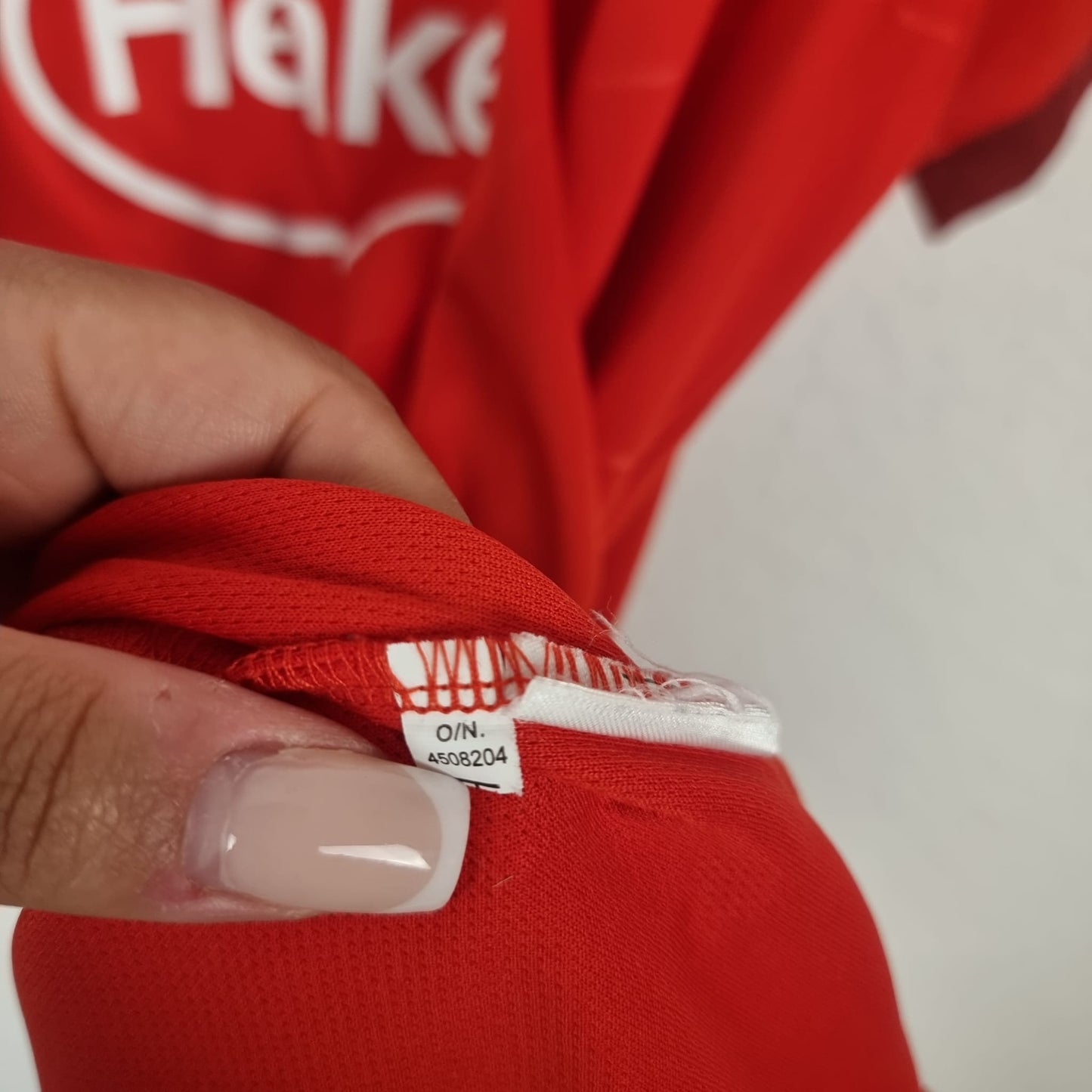 Trikot - Fortuna Düsseldorf - 2018/2019 - 3XL - Heim