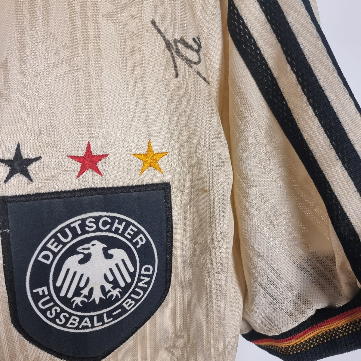 Trikot - Deutschland - 1996/1997 - M - Heim