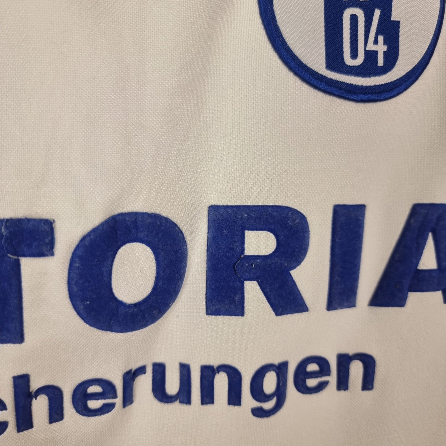 Trikot - FC Schalke 04 - 2003/2004 - S - drittes