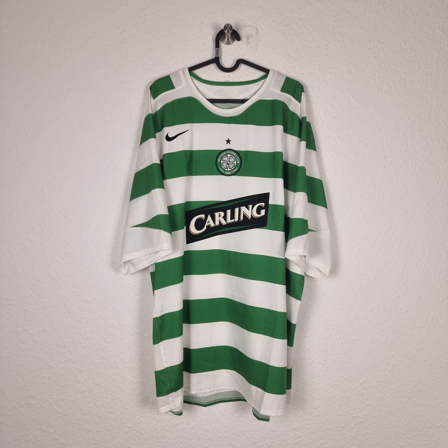 Trikot - Celtic FC - 2005/2006 - 3XL - NEU - Heim