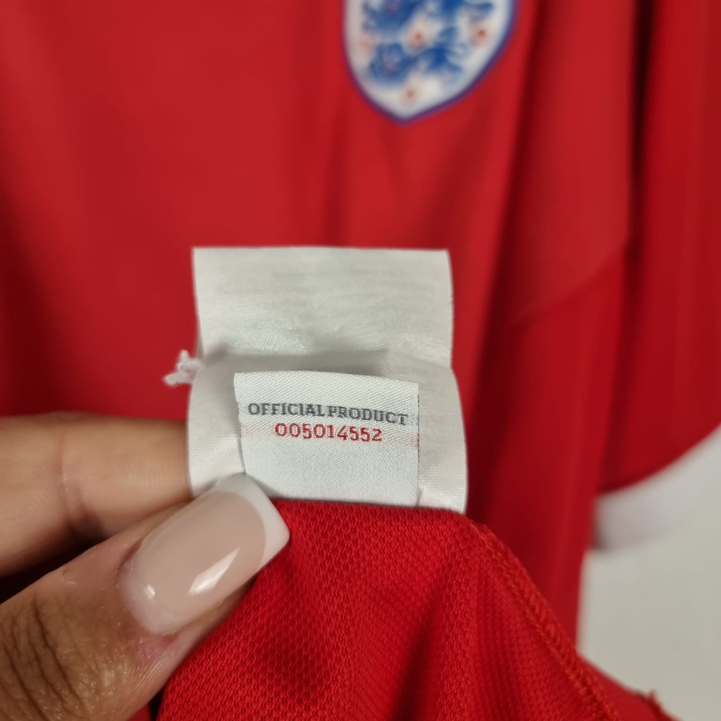 Trikot - Wayne Rooney - England - 2010 - XL - Auswärts