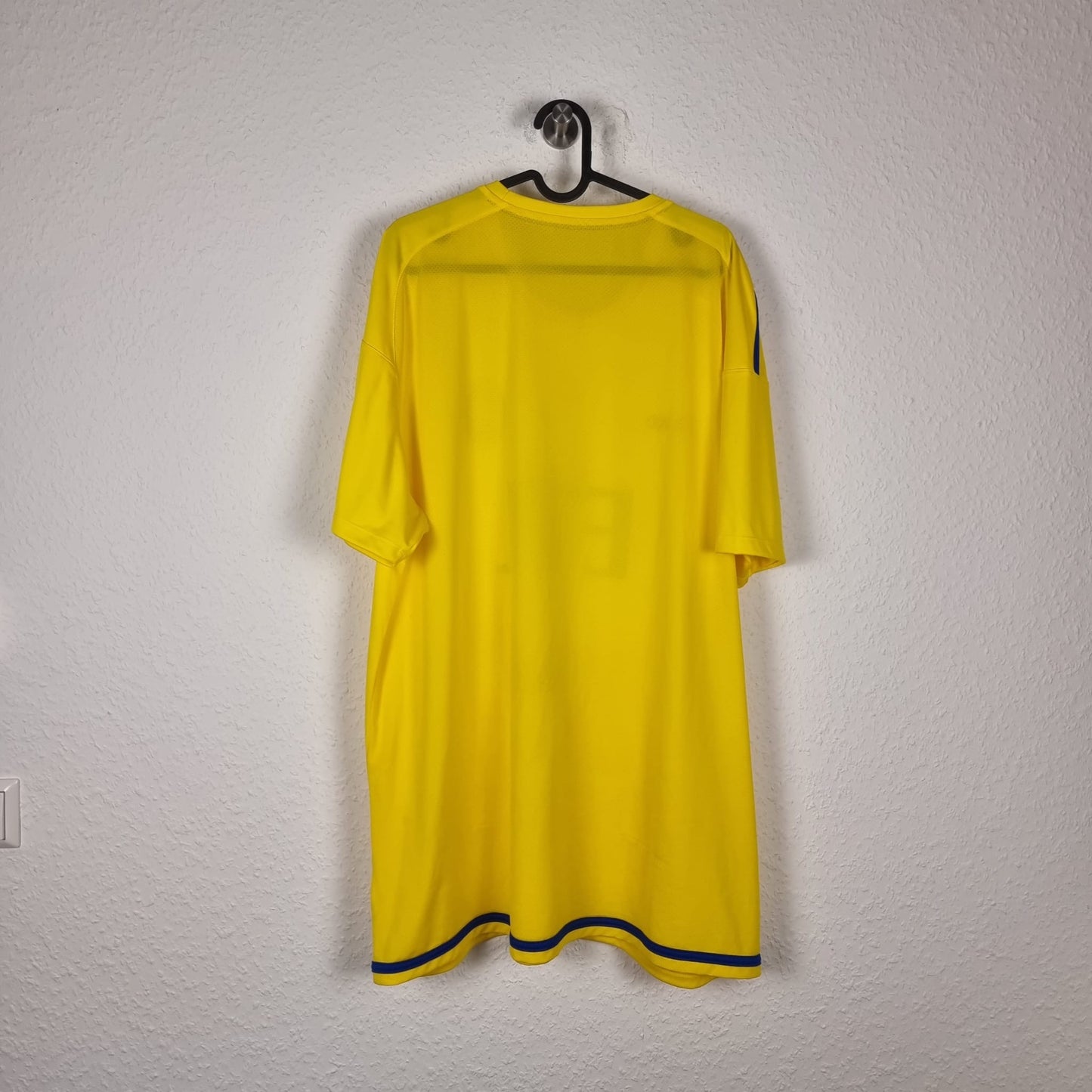 Trikot - FC Lokomotive Leipzig - 2019/2020 - 4XL - Heim