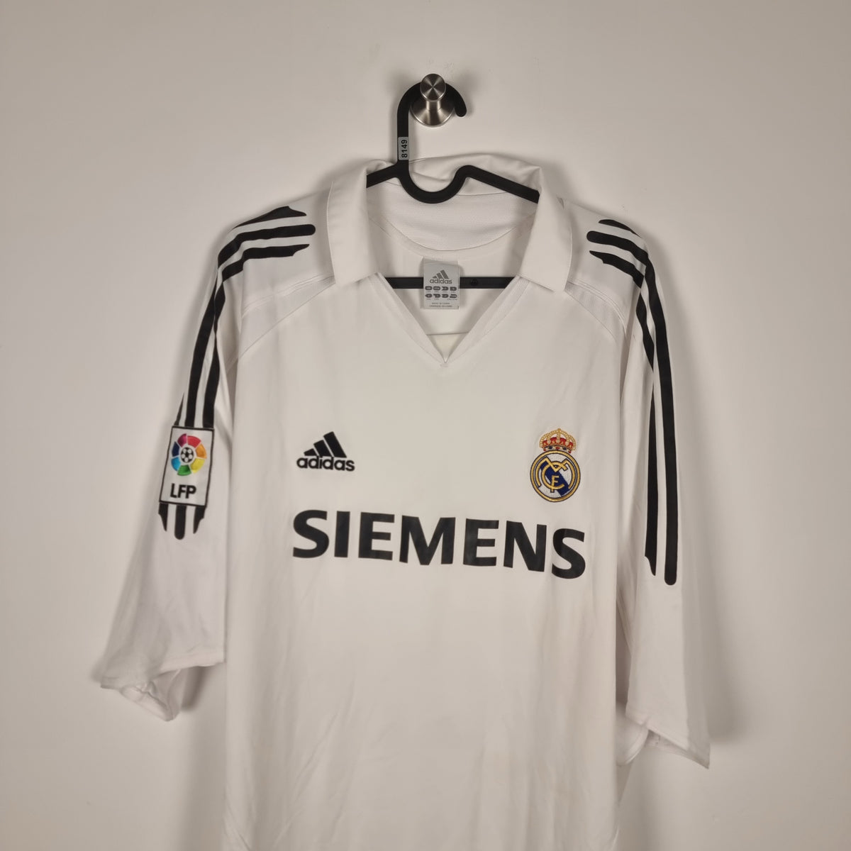 Jersey - Real Madrid - 2005/2006 - XXL - Home