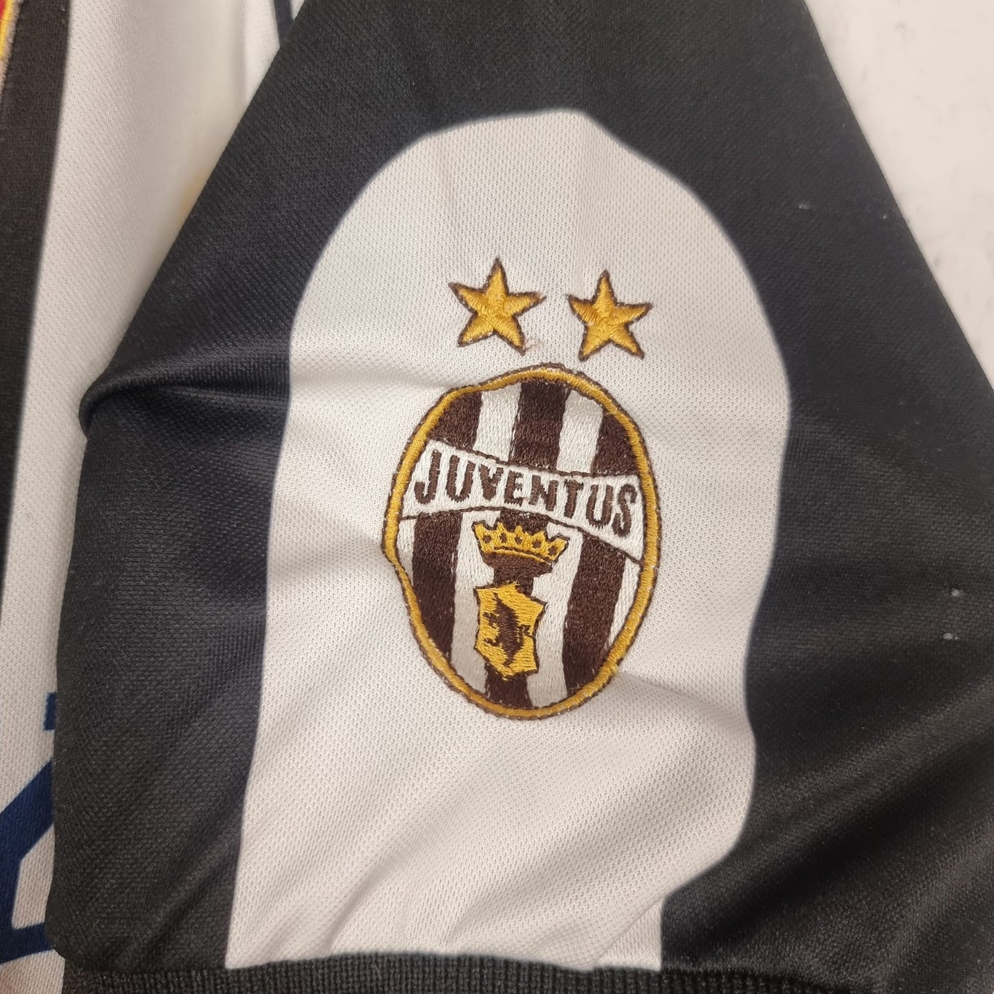Trikot - Juventus Turin - 1997/1998 - S - Heim