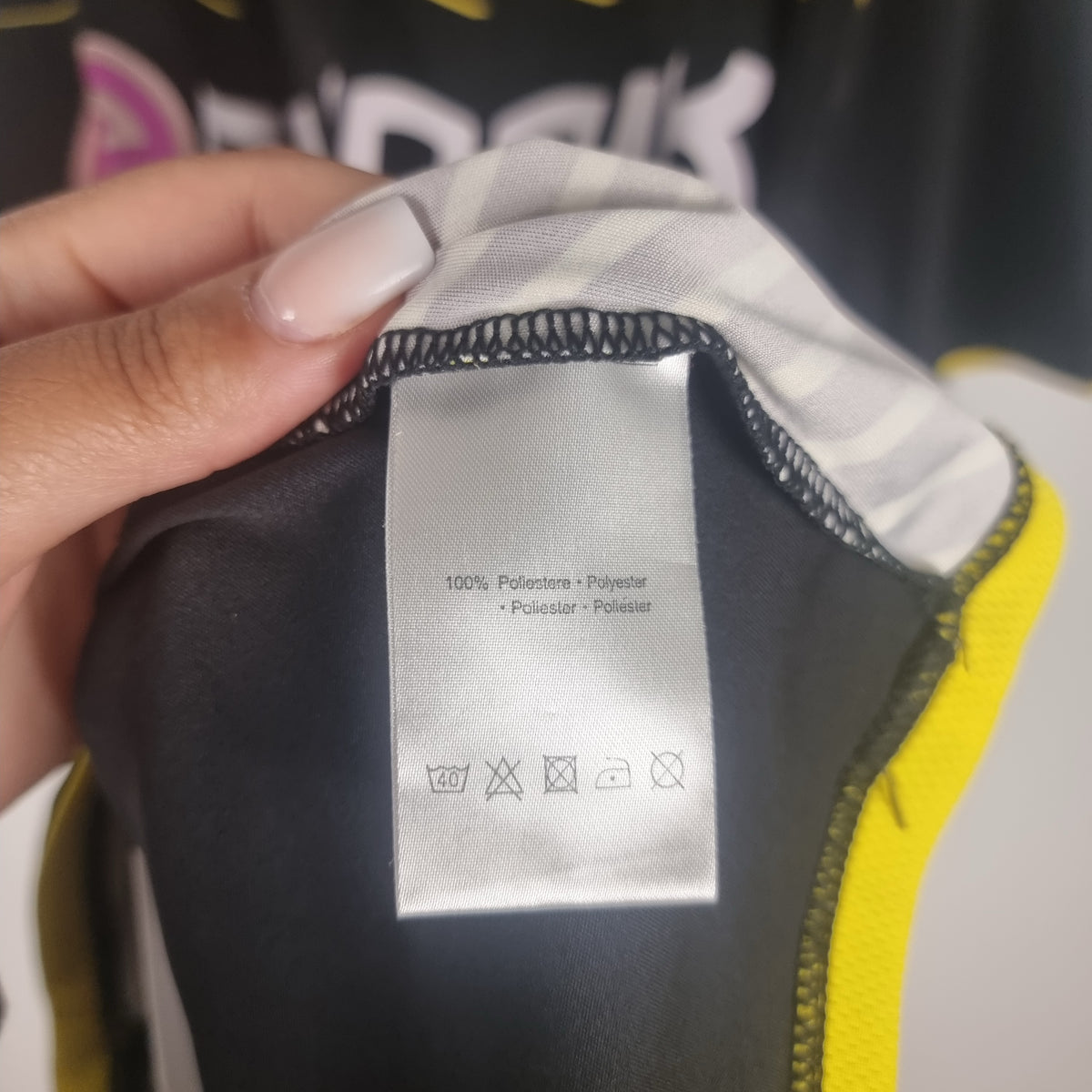 Trikot - Borussia Dortmund - Dedê - 2009/2010 - XXL - Auswärts