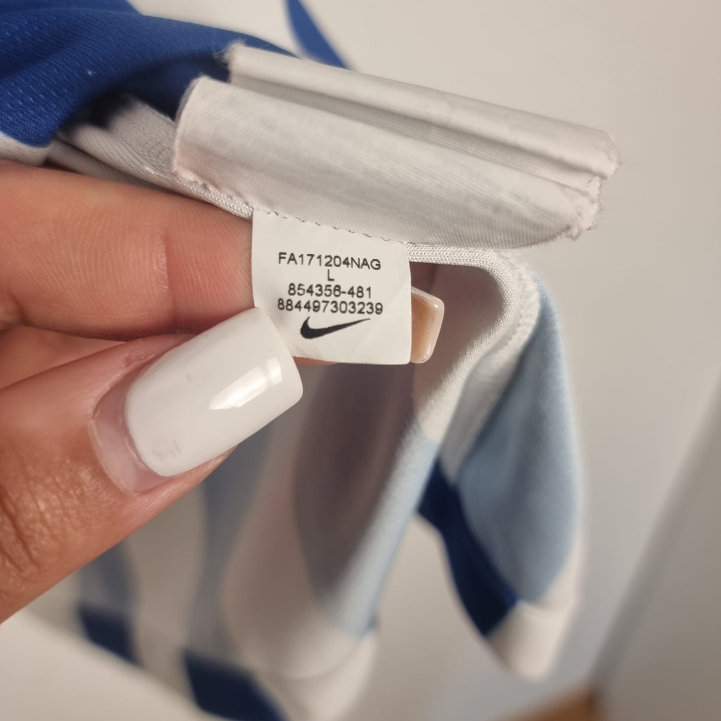 Trikot - Hertha BSC - 2017/2018 - L - Heim