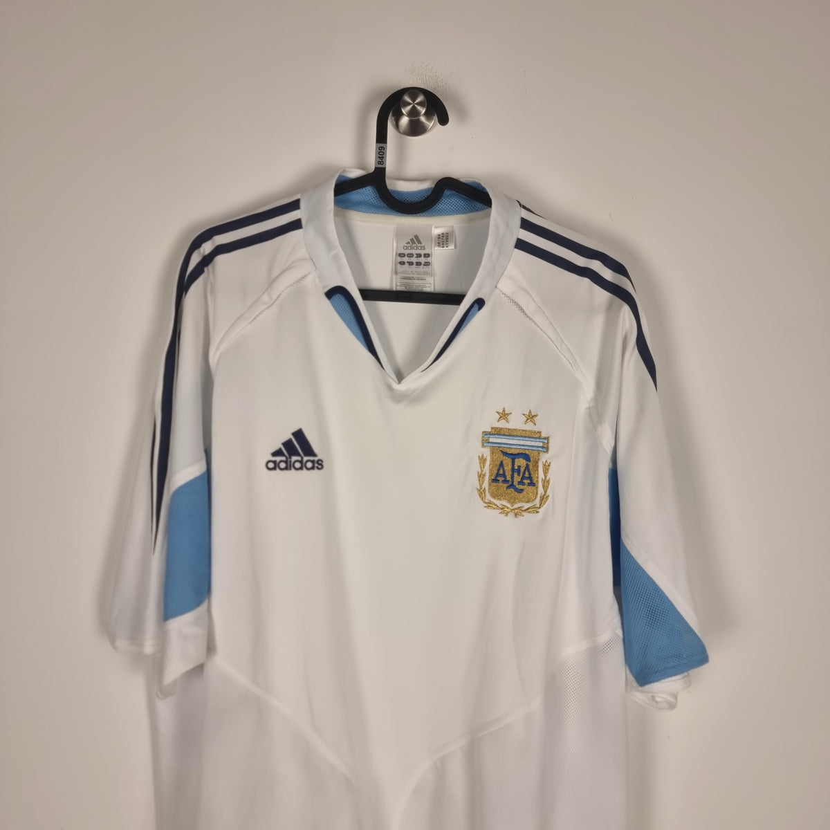 Trikot - Argentinien - 2004/2005 - XL - Auswärts