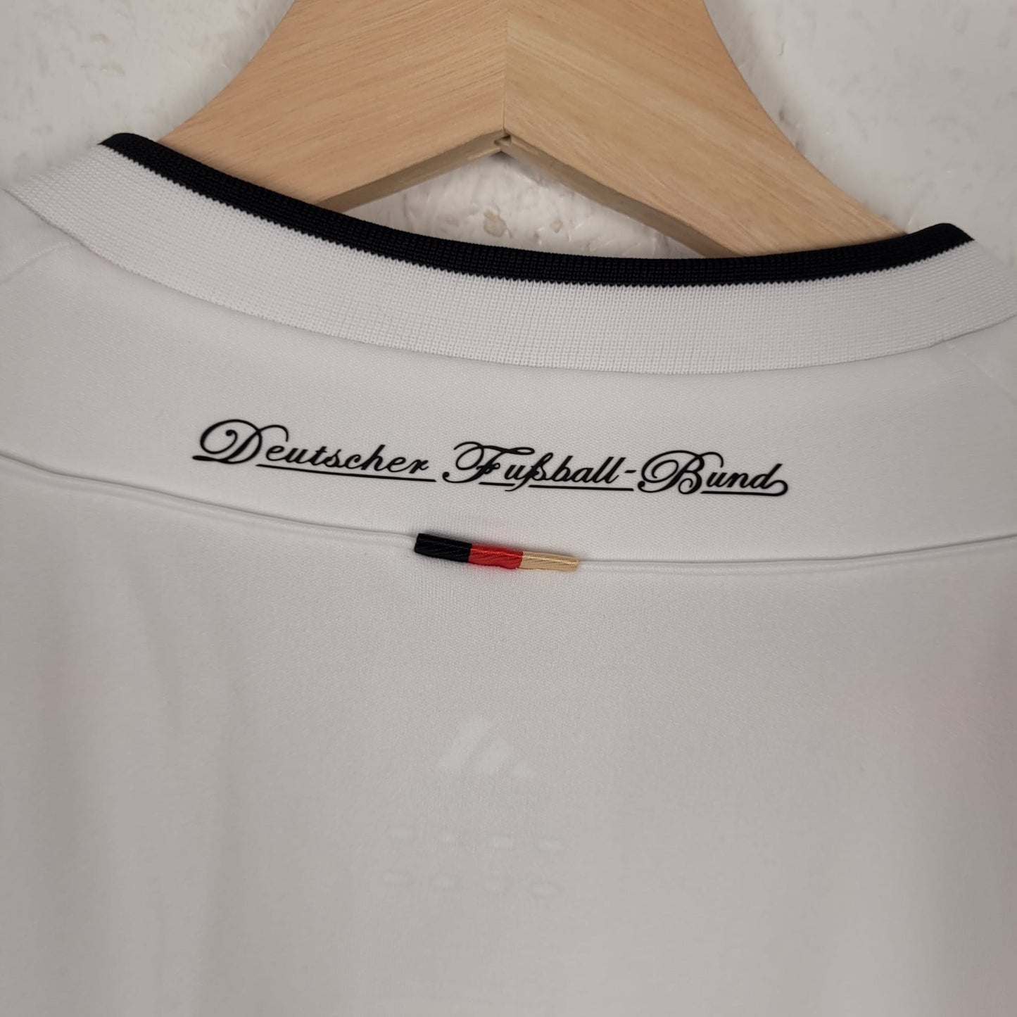 Trikot - Deutschland - 2012 - M - Heim