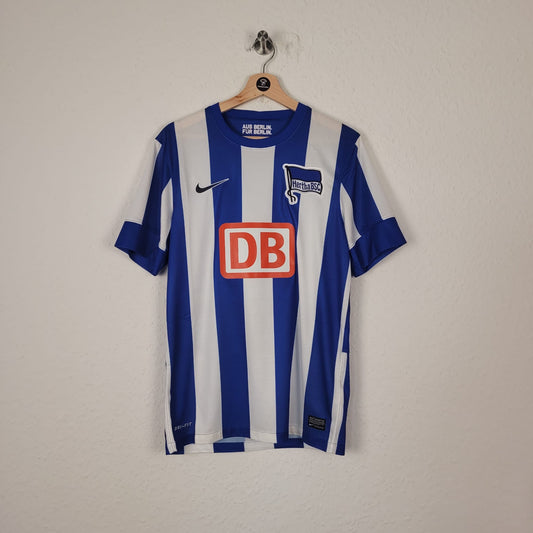 Trikot - Hertha BSC - 2012/2013 - S - Heim